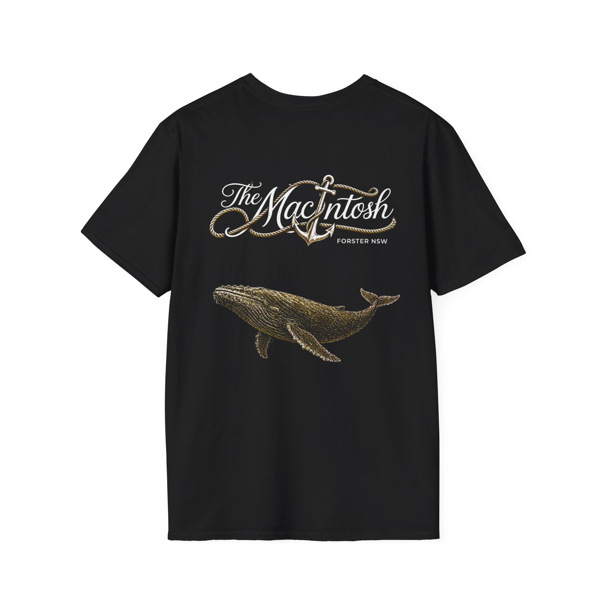 Wallis Lake Forster 2026 Tee
