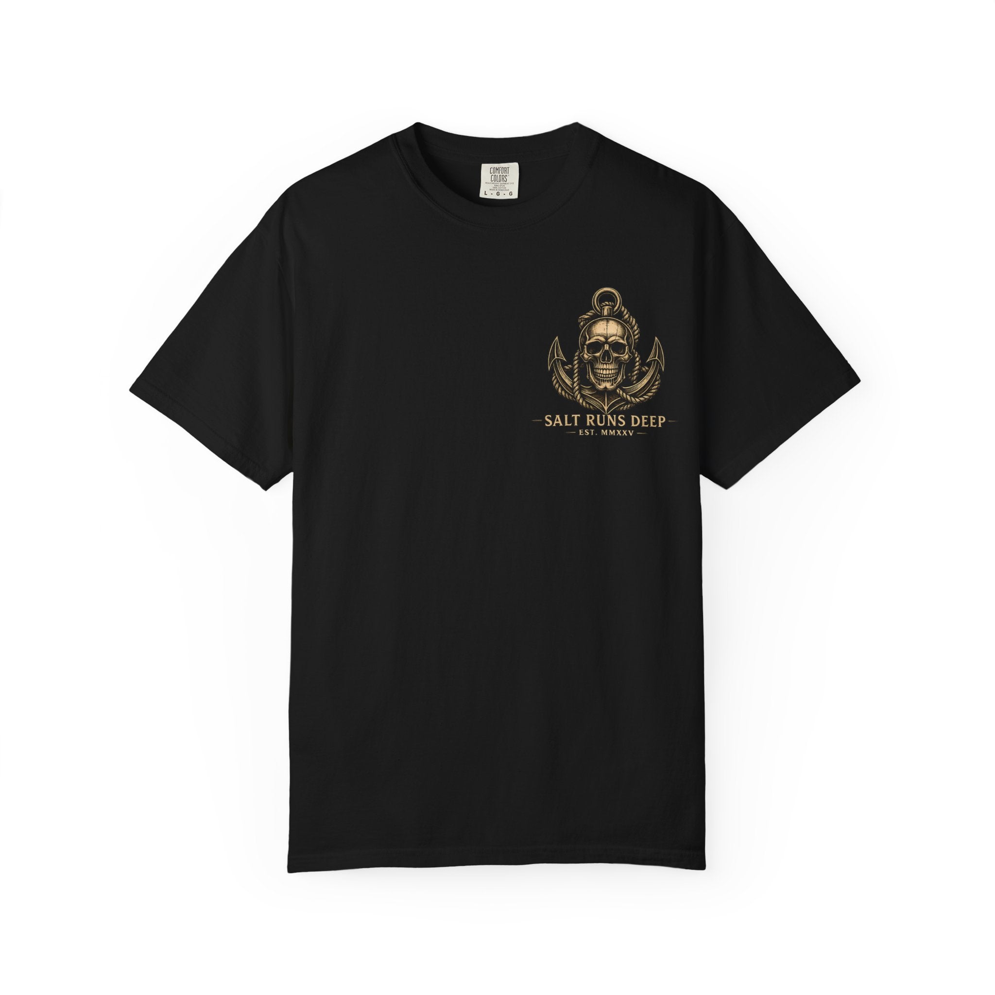 Working the Ropes Tee