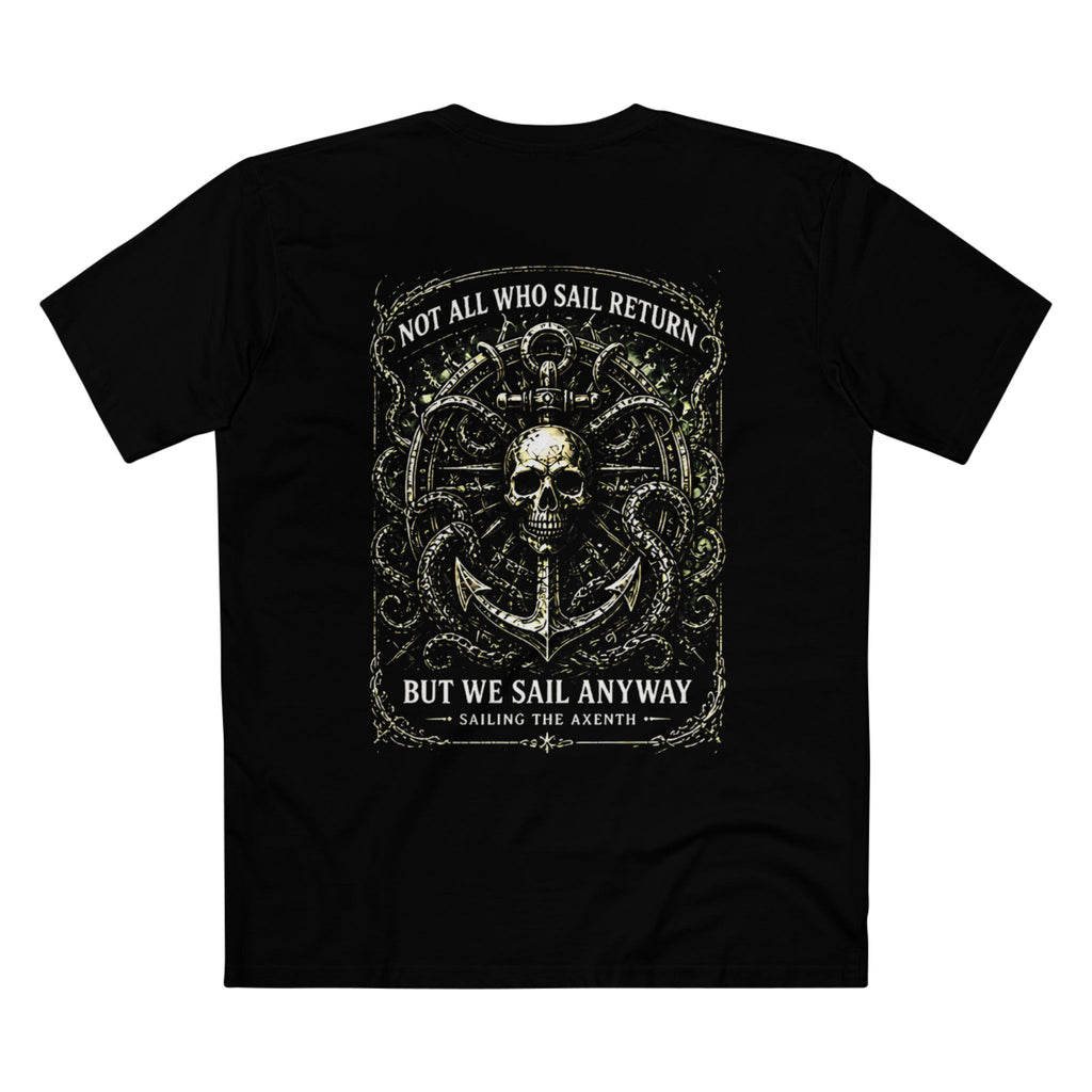 We sail anyway Tee