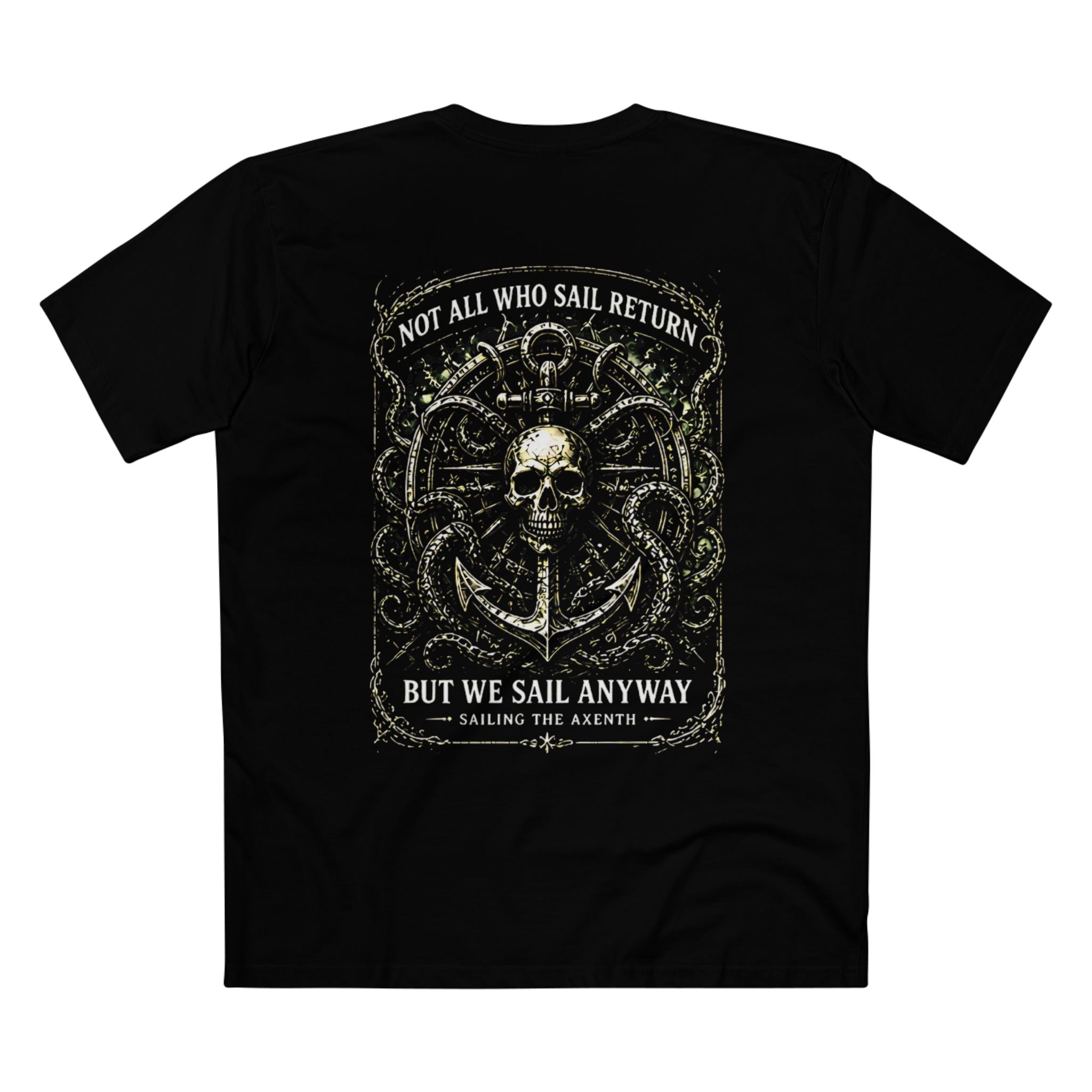 We sail anyway Tee