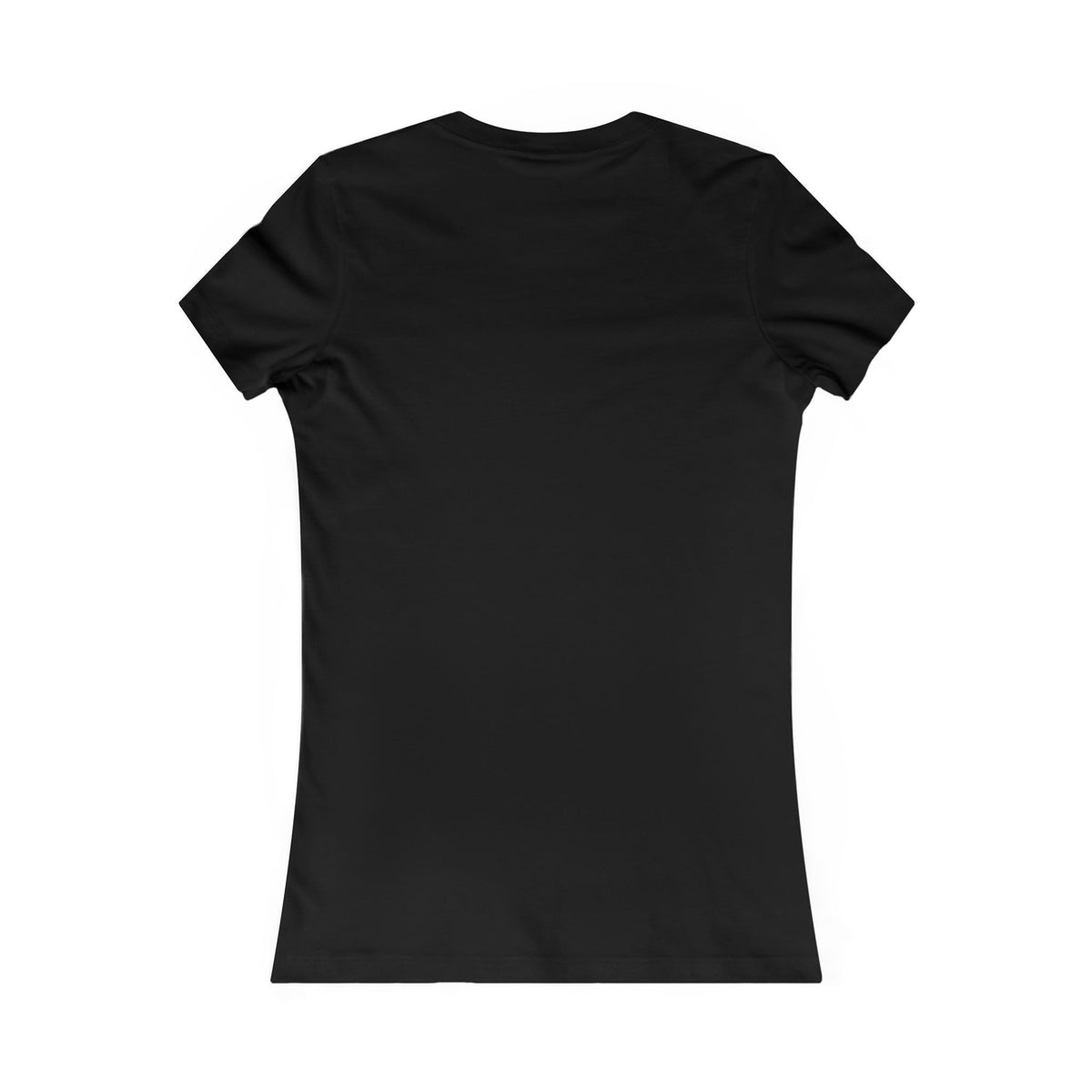Dance like no body's watching slim fit tee