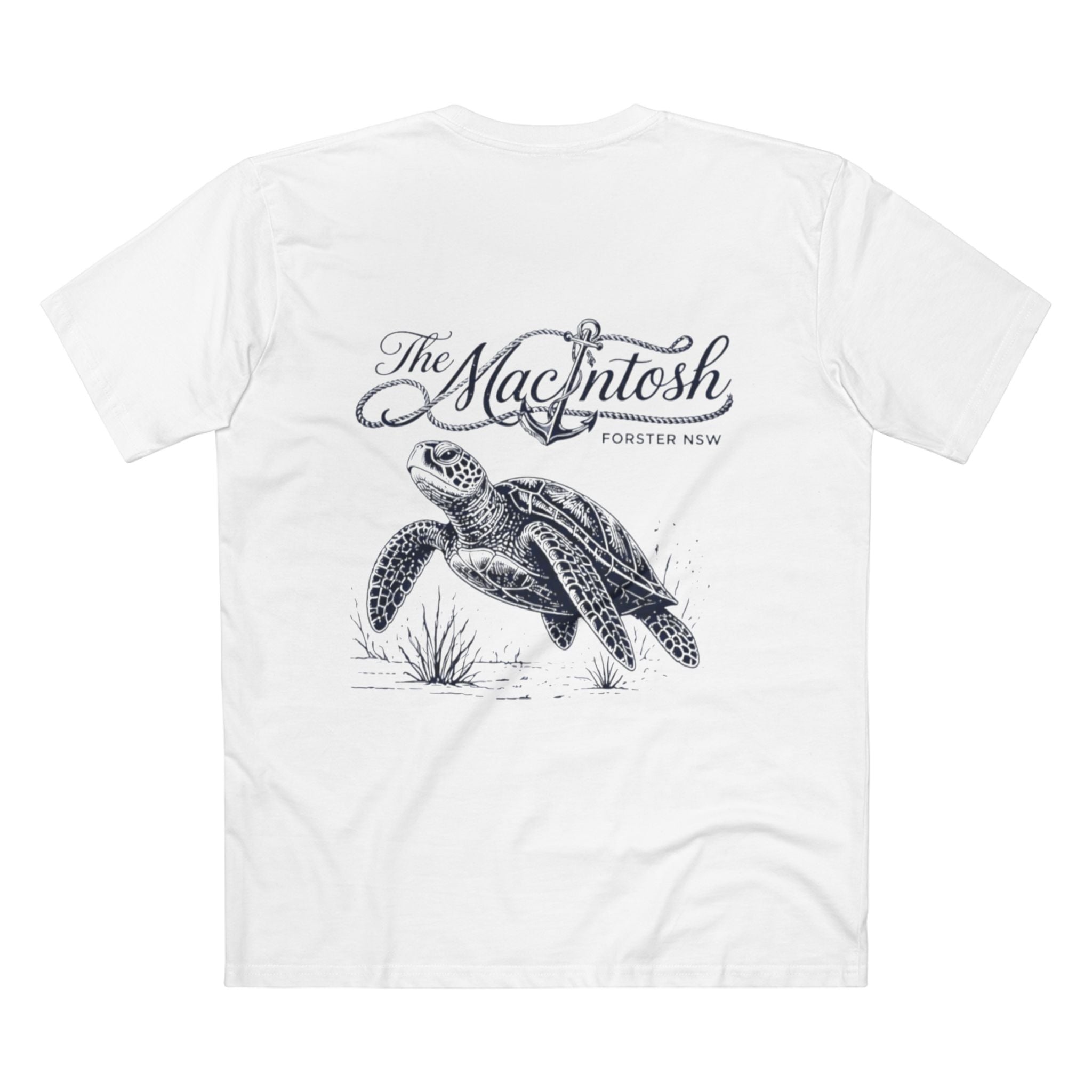 Sea Turtle Tee - Relaxed Fit