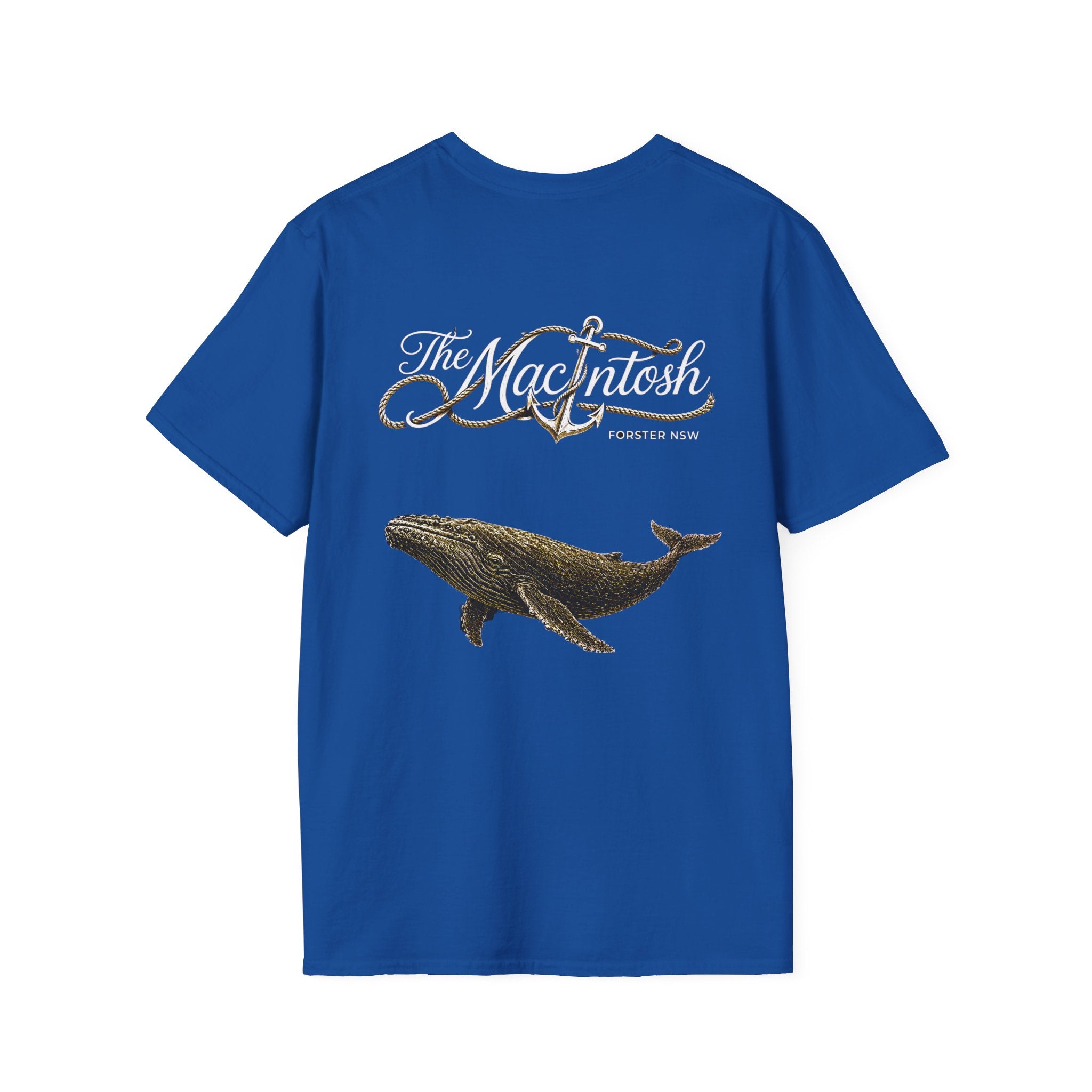 Wallis Lake Forster 2026 Tee