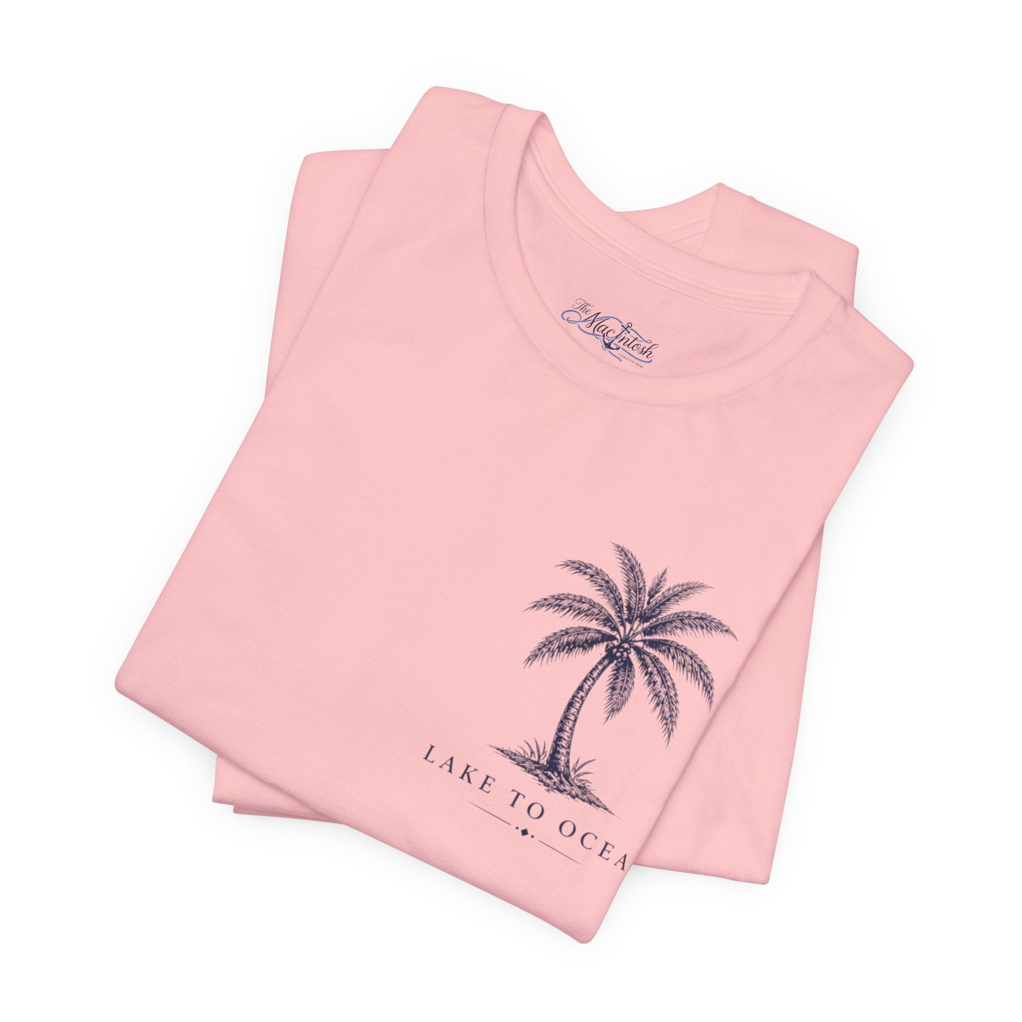 Lake to Ocean Palm Tee