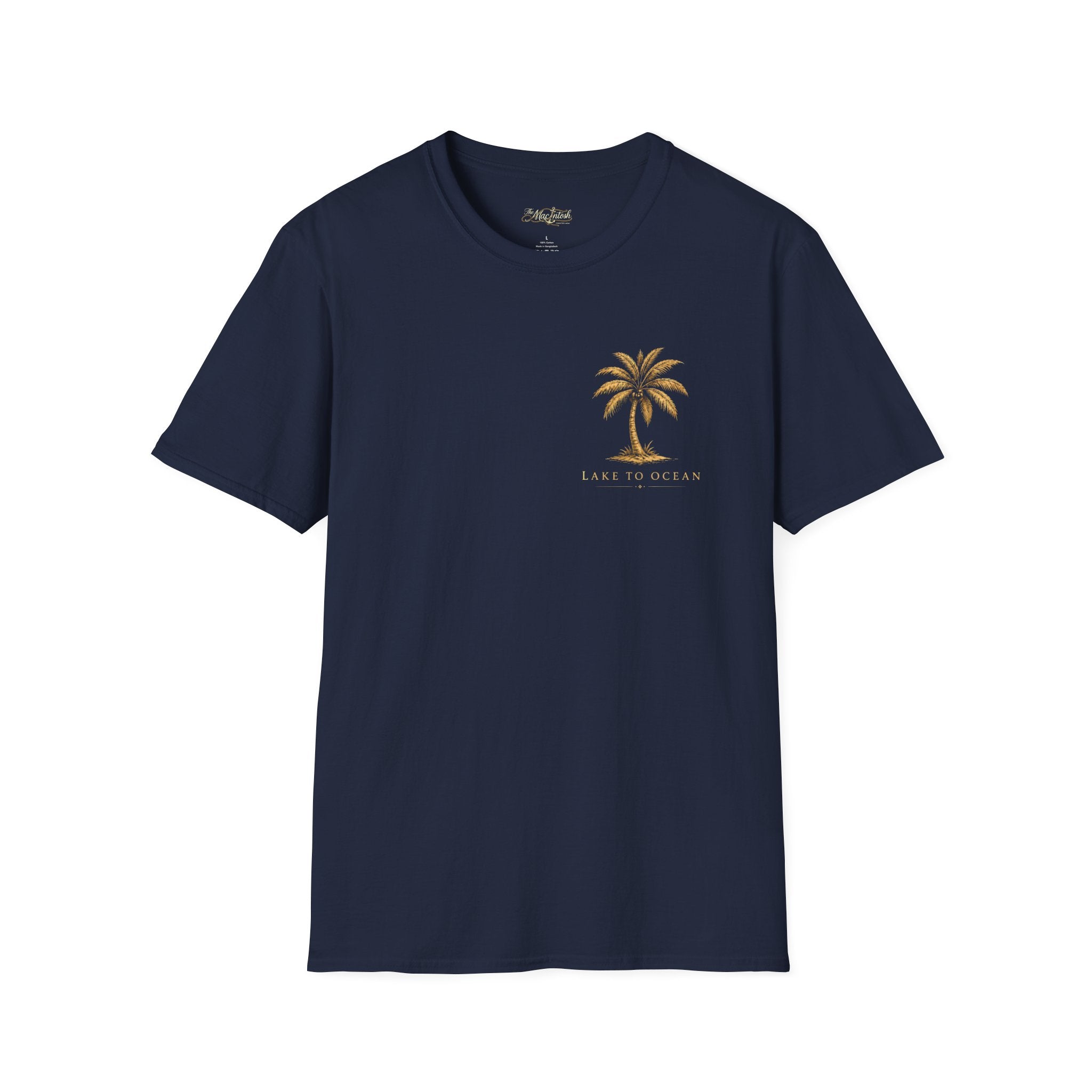 Wallis Lake Forster 2026 Tee
