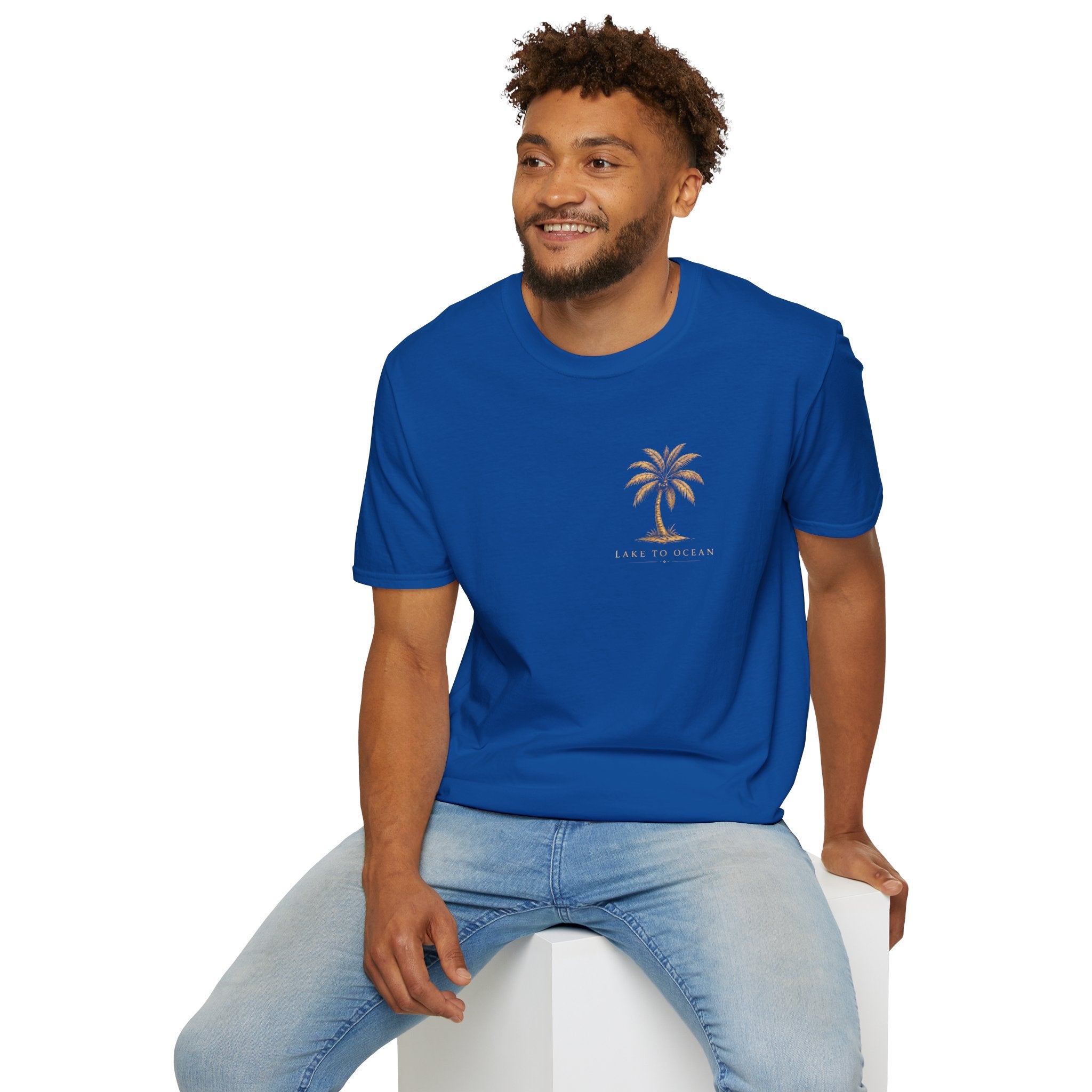Wallis Lake Forster 2026 Tee