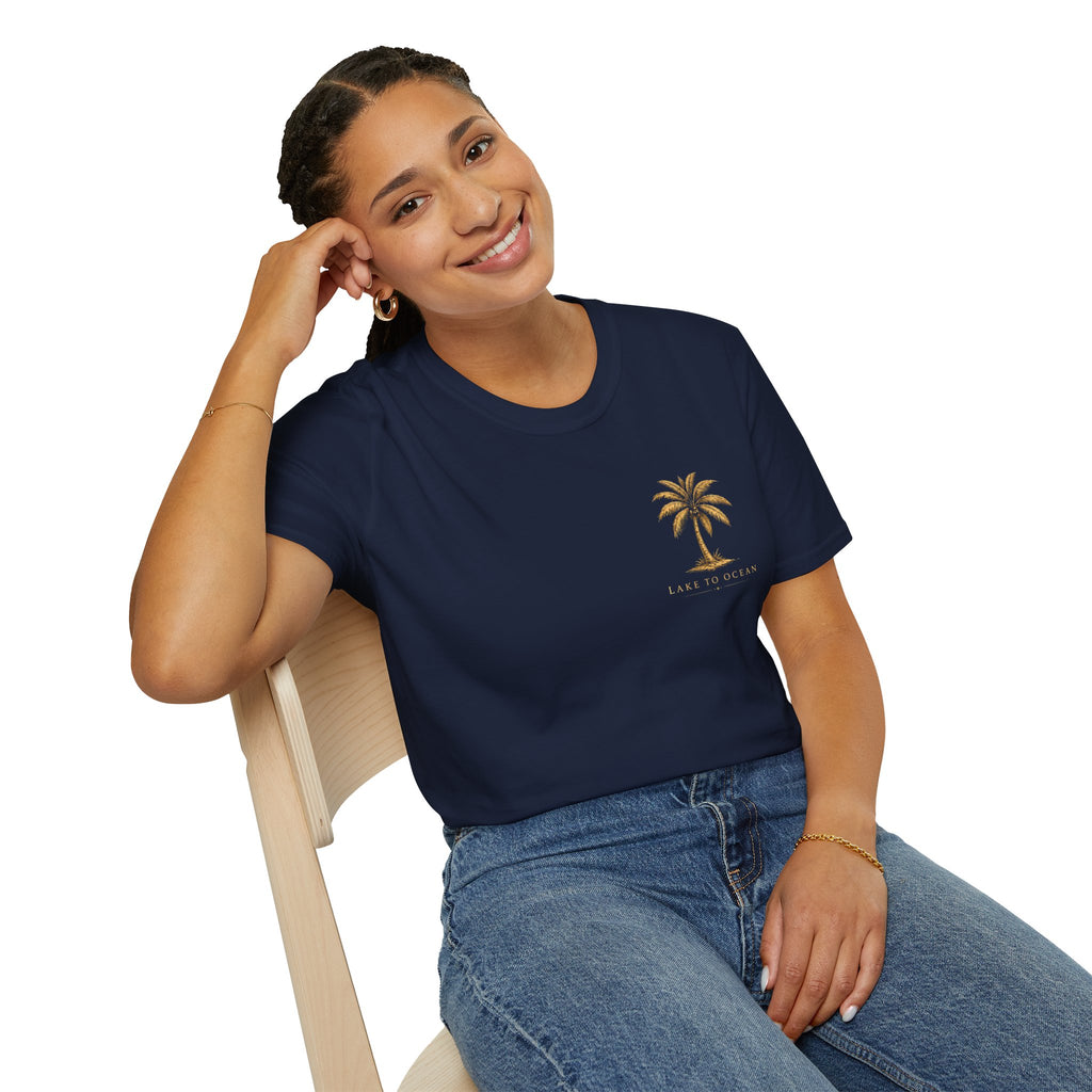 Wallis Lake Forster 2026 Tee
