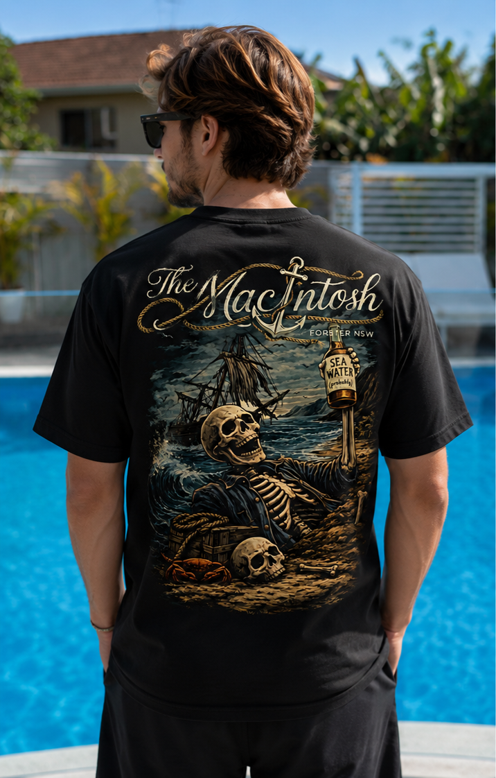 Shipwreck Tee
