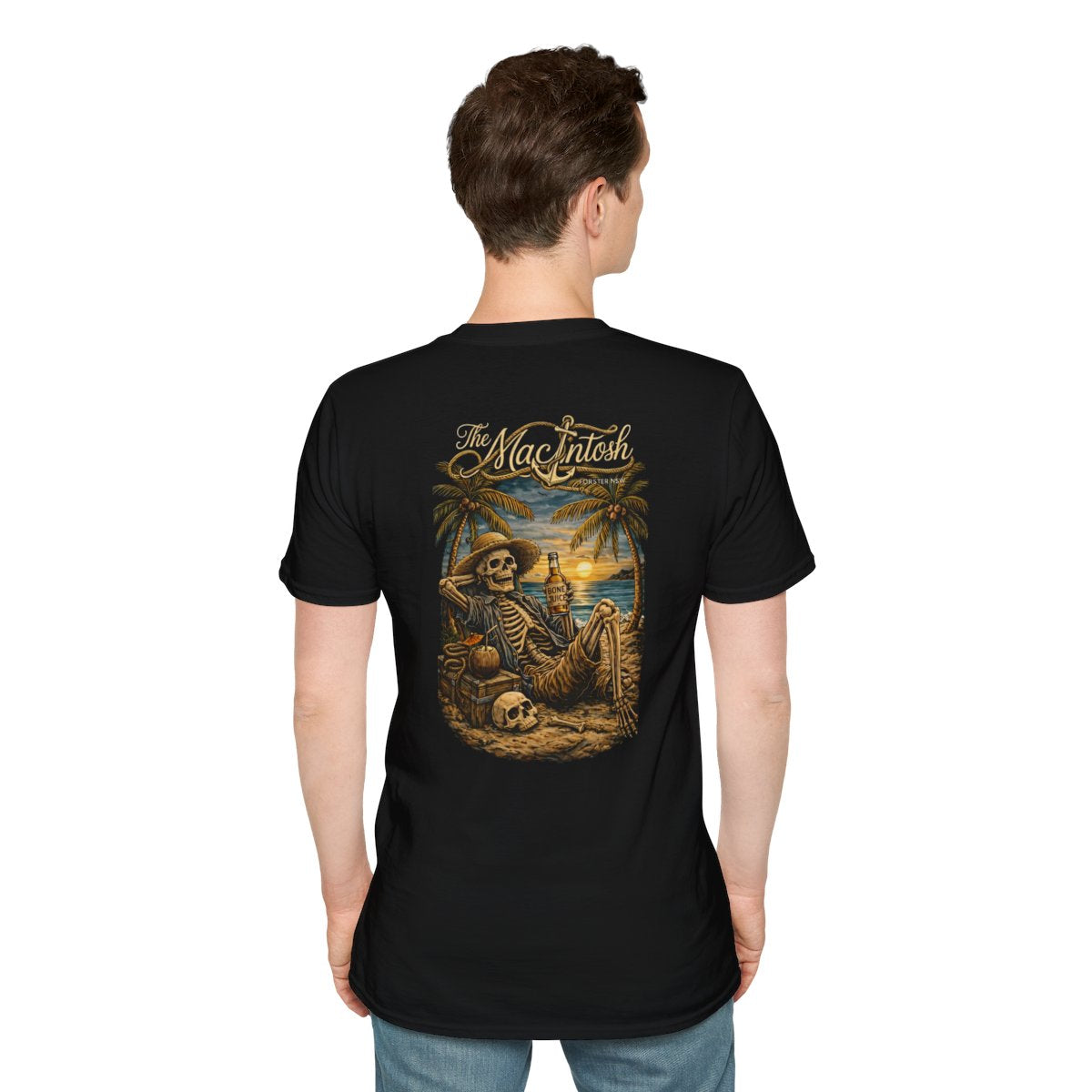 Island Day Tee