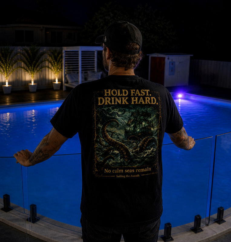Hold Fast Tee