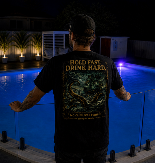Hold Fast Tee