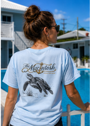 Sea Turtle Tee
