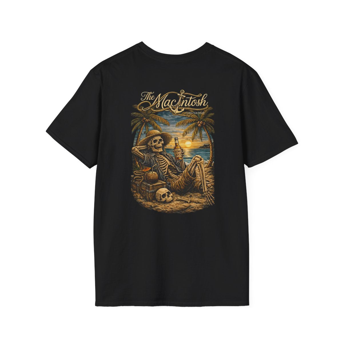 Island Day Tee